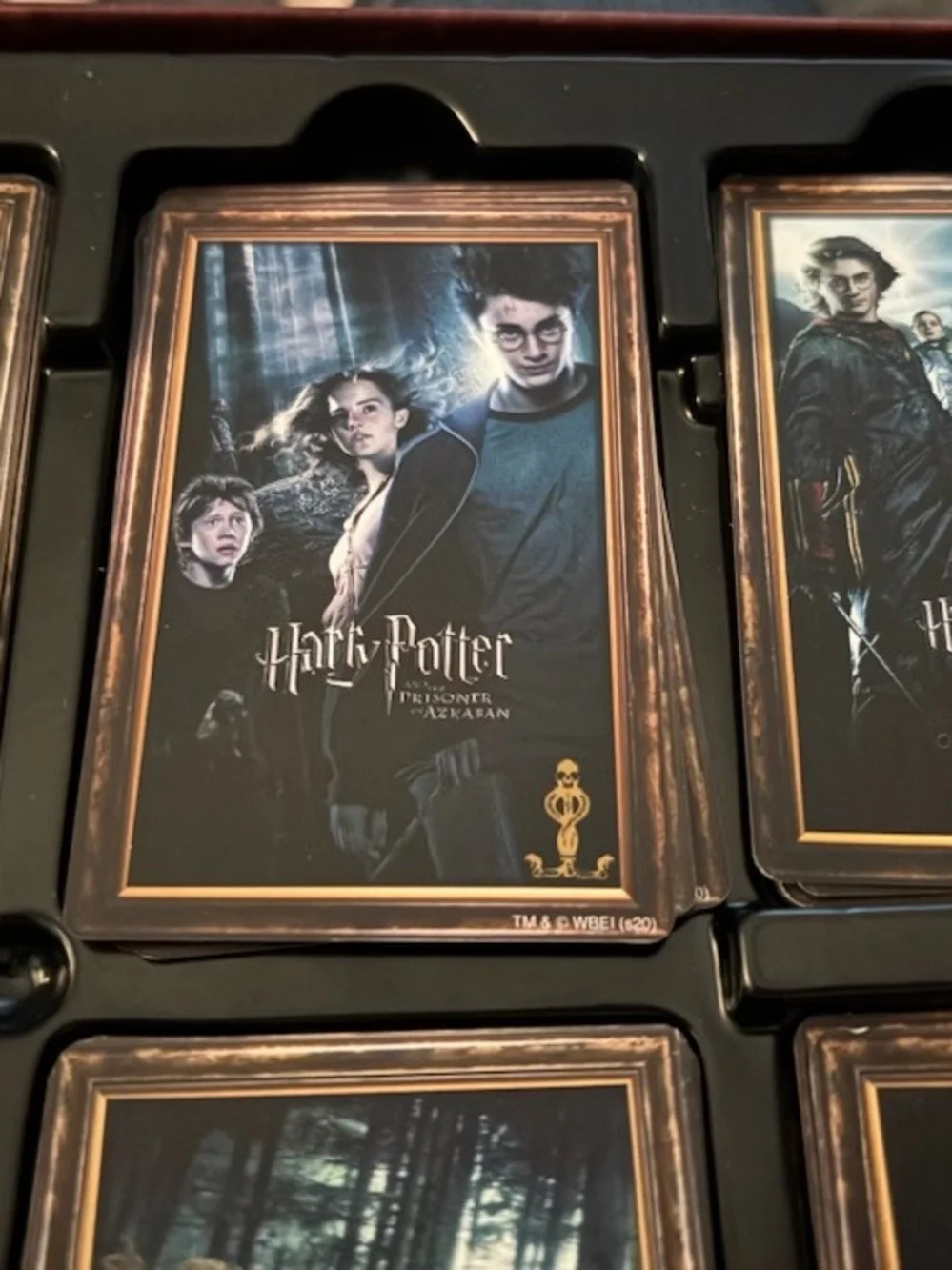 N/A harry potter